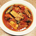 なとか's cooksnap of when they made さんまのトマト煮.