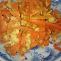 ゆっきっきー119's cooksnap of when they made 沖縄定番！にんじんしりしり〜★.