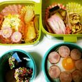 ゆう❁'s cooksnap of when they made ＊キャラおかず＊　お花ちゃん✿.
