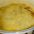 Wこころ's cooksnap of when they made 幼児食*豆腐と納豆のグラタン❤ママの分も.