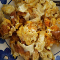 抹茶もつこ's cooksnap of when they made ちくわと卵の炒めもの.