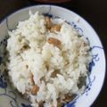 ポメちょん's cooksnap of when they made 節分のお豆で炒り豆ご飯。.