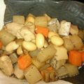 なぎなん's cooksnap of when they made 簡単＊筑前煮<いりどり>.