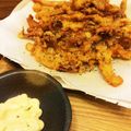 ありんこ☆★'s cooksnap of when they made いかのフリッツ.