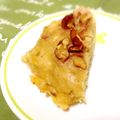 きりちゃん大好きママ's cooksnap of when they made 卵バターなし バナナのレンジ蒸しケーキ☻.
