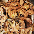 太巻きたまご's cooksnap of when they made お弁当にも！簡単☆豚の生姜焼き.