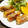 agu♡'s cooksnap of when they made エリンギ と 長芋 の肉巻き.
