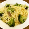 ドレステン's cooksnap of when they made ブロッコリーのアンチョビソースパスタ.