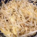 どぅど's cooksnap of when they made 簡単チンするだけ！ズボラなもやっチー♪.