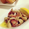 チョミ蔵's cooksnap of when they made なんでも入れて簡単で美味しい☻アヒージョ.