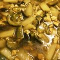 マックロ＊Maffy's cooksnap of when they made 簡単麺つゆでトロトロ大根とひき肉の甘辛煮.