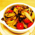 ヨーさん's cooksnap of when they made しめじの甘辛さっと煮.