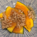 liarra's cooksnap of when they made ✿かぼちゃと挽肉のそぼろ煮✿.