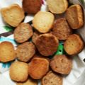 葉っぱでこちゃん's cooksnap of when they made おから ココナッツオイル クッキー.