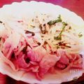 ♡横山ゆな♡'s cooksnap of when they made 豚ニラもやし炒め＊簡単節約ダイエット♪.