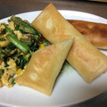 さっちょん＠新米主婦's cooksnap of when they made ささみと白ねぎのパリっと春巻き.