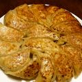 明日も晴れ's cooksnap of when they made シンプルが一番！基本のぎょうざ.