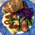 こうたん4's cooksnap of when they made ザワークラウト（常備菜）.