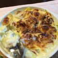 クックYF3YT3☆'s cooksnap of when they made 長芋とキャベツグラタン.