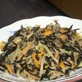 akko617's cooksnap of when they made ☆ひじきとツナの彩りナムル☆.