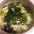 tomsak's cooksnap of when they made USA発!超簡単ほうれん草と卵のスープ.