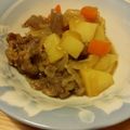 nyamu12's cooksnap of when they made 煮崩れない☆基本☆簡単肉じゃが♪.