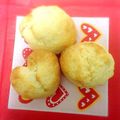 ぽむぽむあやのん's cooksnap of when they made 焼きたて美味しいスコーン練乳プラス♪.