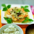 michygel's cooksnap of when they made 豆腐のエビあんかけ.