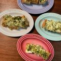ゆりまる2011's cooksnap of when they made 【保育園給食】厚揚げのチーズ田楽.