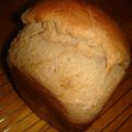 paqui's cooksnap of when they made HB☆全粒粉はちみつパン.