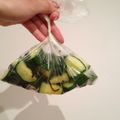 didiko's cooksnap of when they made おかずにもう一品★きゅうりの塩昆布和え♪.