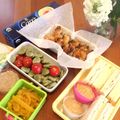 トクライ's cooksnap of when they made 生姜がポイント−揚げない鶏の唐揚げ！.