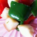 ワンコ！'s cooksnap of when they made あさりとパプリカの酒蒸し.