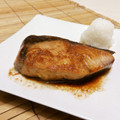赤い電話's cooksnap of when they made はまち（ぶり）のあっさり照り焼き☆.