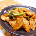 赤い電話's cooksnap of when they made 冷めても美味しい★もちもちエスニック唐揚.