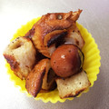 小ｼR's cooksnap of when they made ウインナーとちくわのブラックペッパー炒め.