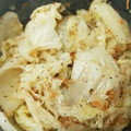 maco33's cooksnap of when they made 大量消費！桜えびと白菜のうまうまサラダ☆.