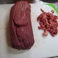 まさたかまま's cooksnap of when they made 簡単肉屋さん本格的牛タン捌き方.