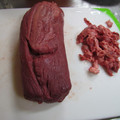 まさたかまま's cooksnap of when they made 簡単肉屋さん本格的牛タン捌き方.