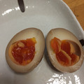 ミニ太郎chan's cooksnap of when they made 煮卵(ラーメン用半熟卵).