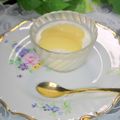 mielle's cooksnap of when they made 桃のパンナコッタ.