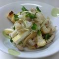 まほじょ's cooksnap of when they made しめじと油揚げのおろしポン酢和え.