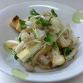 まほじょ's cooksnap of when they made しめじと油揚げのおろしポン酢和え.