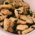 ほー＊'s cooksnap of when they made 豚もも肉の紫蘇バター醤油炒め★.