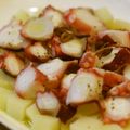 pumira＊'s cooksnap of when they made 簡単✩我が家の✩タコのガルシア風♫.