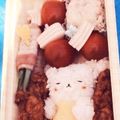 ゆうちーず。's cooksnap of when they made お弁当に♪ママン宅のアスパラベーコン.