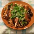 ゆっさんマン's cooksnap of when they made 豆腐となすの味噌田楽☆.