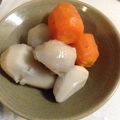 おかむらのつまよ's cooksnap of when they made 里芋の煮物.