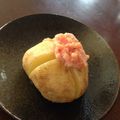 ちょこまなな＊°'s cooksnap of when they made 超＊簡単！たらマヨじゃがバター♡.