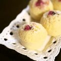 うさぎのシーマ's cooksnap of when they made 超簡単☆桜蒸しパン.